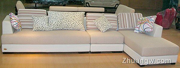 鳳陽(yáng)家具布藝沙發(fā)系列 打造溫馨舒適客廳空間